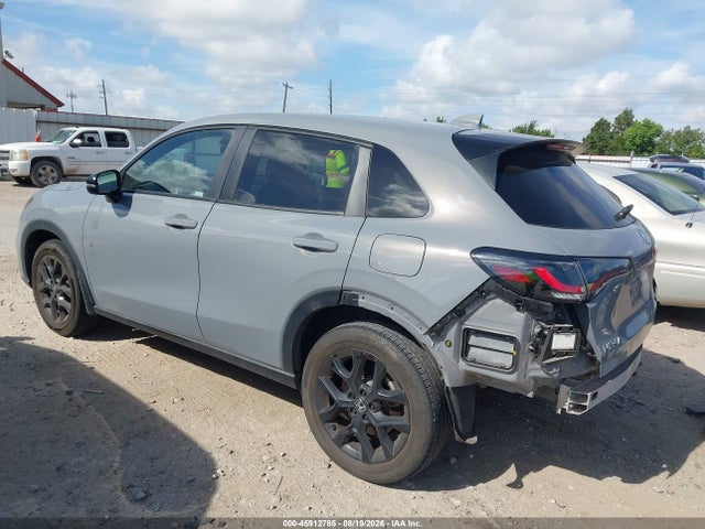 Продаж на аукціоні авто 2023 Honda Hr-v Awd Sport, vin: 3CZRZ2H55PM726740, номер лоту: 45912785
