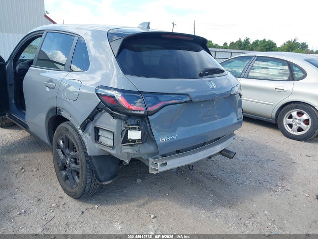 Продаж на аукціоні авто 2023 Honda Hr-v Awd Sport, vin: 3CZRZ2H55PM726740, номер лоту: 45912785
