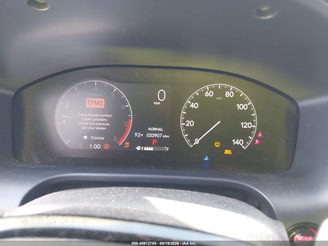 Продаж на аукціоні авто 2023 Honda Hr-v Awd Sport, vin: 3CZRZ2H55PM726740, номер лоту: 45912785