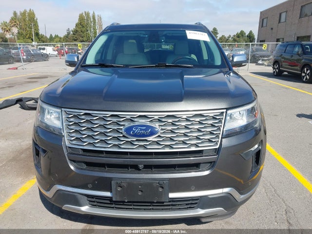 Ford Explorer Platinum 2019 1FM5K8HT1KGA57715 Image 12