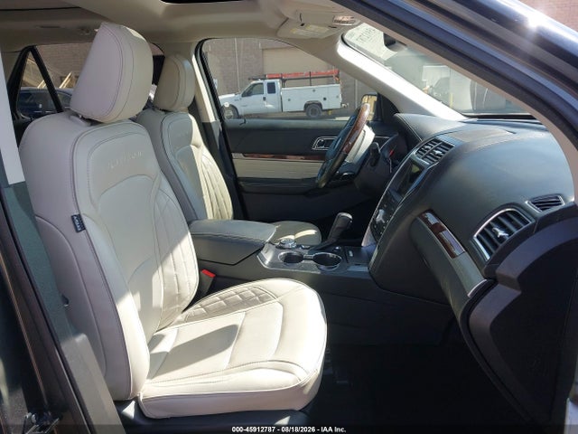 Ford Explorer Platinum 2019 1FM5K8HT1KGA57715 Image 5