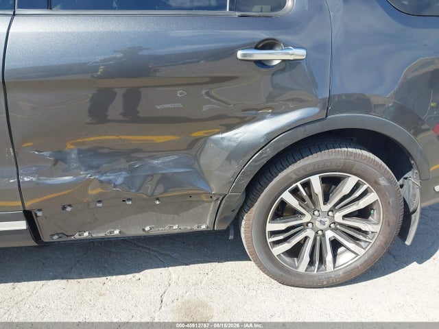 Ford Explorer Platinum 2019 1FM5K8HT1KGA57715 Image 6