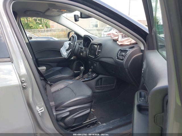 Aukcja sprzedaży 2020 Jeep Compass Limited 4x4, vin: 3C4NJDCB4LT227917, numer aukcji: 45912792