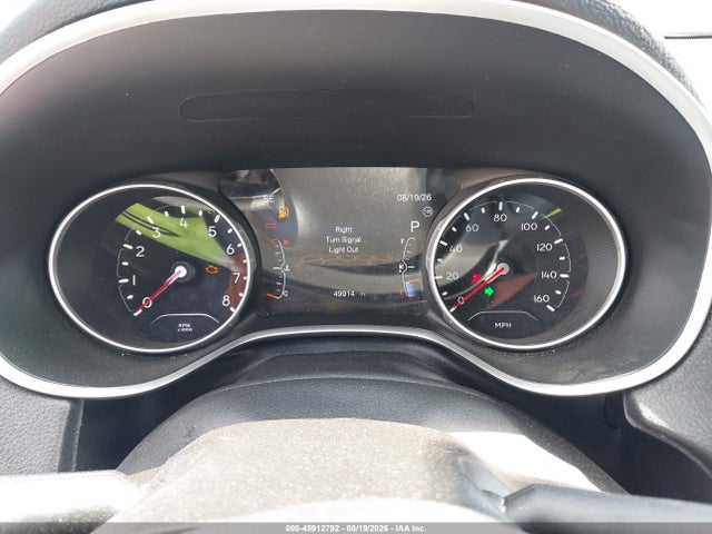 Aukcja sprzedaży 2020 Jeep Compass Limited 4x4, vin: 3C4NJDCB4LT227917, numer aukcji: 45912792