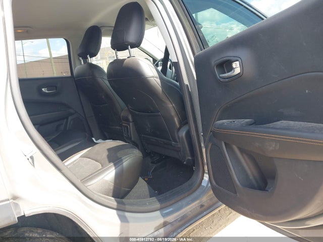 Aukcja sprzedaży 2020 Jeep Compass Limited 4x4, vin: 3C4NJDCB4LT227917, numer aukcji: 45912792