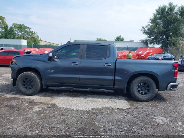 45912794 :رقم المزاد ، 3GCPWCED0MG104290 vin ، 2021 Chevrolet Silverado 1500 2wd  Short Bed Lt مزاد بيع