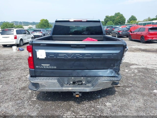 45912794 :رقم المزاد ، 3GCPWCED0MG104290 vin ، 2021 Chevrolet Silverado 1500 2wd  Short Bed Lt مزاد بيع