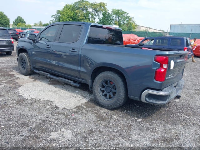 45912794 :رقم المزاد ، 3GCPWCED0MG104290 vin ، 2021 Chevrolet Silverado 1500 2wd  Short Bed Lt مزاد بيع