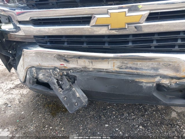 45912794 :رقم المزاد ، 3GCPWCED0MG104290 vin ، 2021 Chevrolet Silverado 1500 2wd  Short Bed Lt مزاد بيع