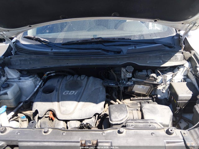 Hyundai TUCSON SE 2014 KM8JU3AG2EU878420 Image 10