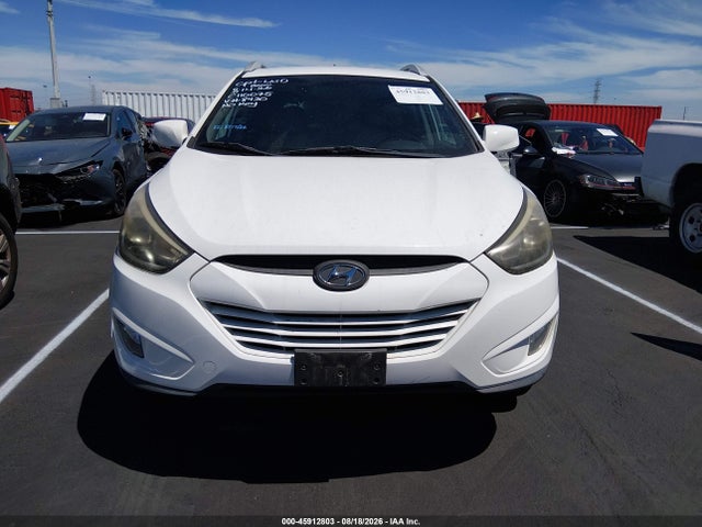 Hyundai TUCSON SE 2014 KM8JU3AG2EU878420 Image 12