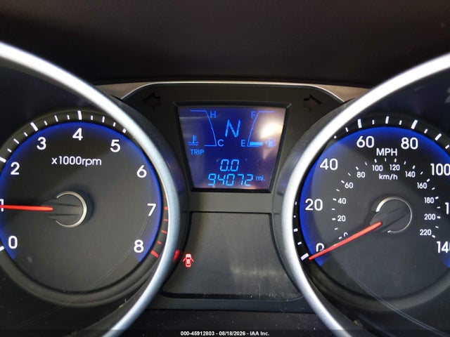 Hyundai TUCSON SE 2014 KM8JU3AG2EU878420 Image 15