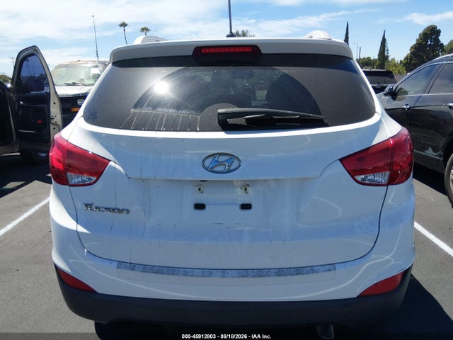 Hyundai TUCSON SE 2014 KM8JU3AG2EU878420 Image 16