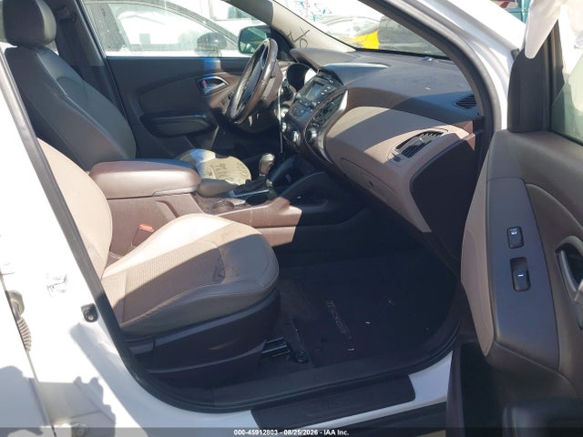 Hyundai TUCSON SE 2014 KM8JU3AG2EU878420 Image 5