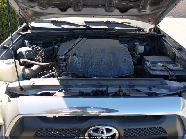 3TMMU4FN1FM081564 Toyota Tacoma Base V6