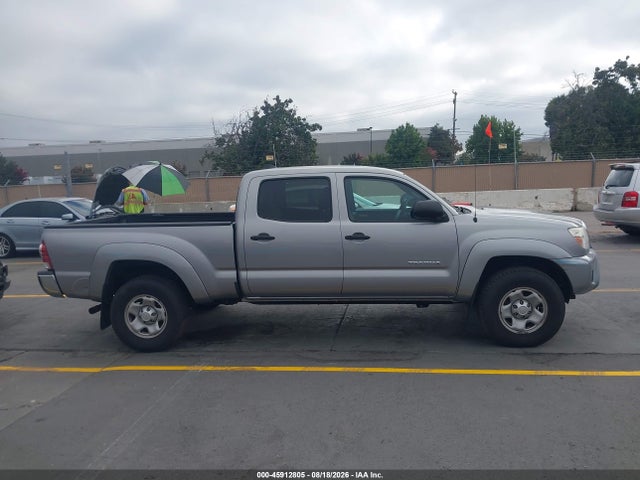 3TMMU4FN1FM081564 Toyota Tacoma Base V6