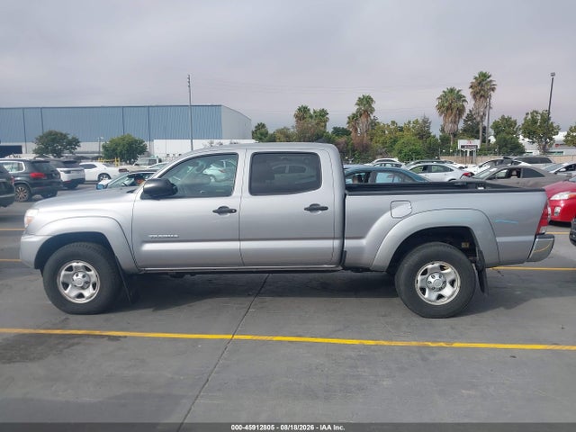 3TMMU4FN1FM081564 Toyota Tacoma Base V6