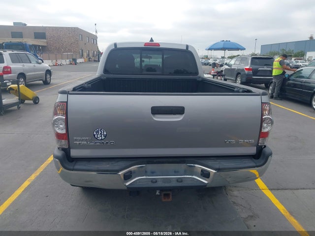 3TMMU4FN1FM081564 Toyota Tacoma Base V6