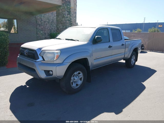 3TMMU4FN1FM081564 Toyota Tacoma Base V6