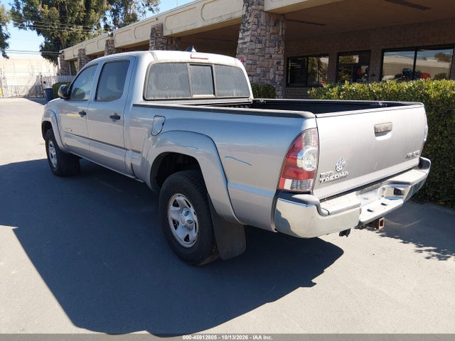 3TMMU4FN1FM081564 Toyota Tacoma Base V6