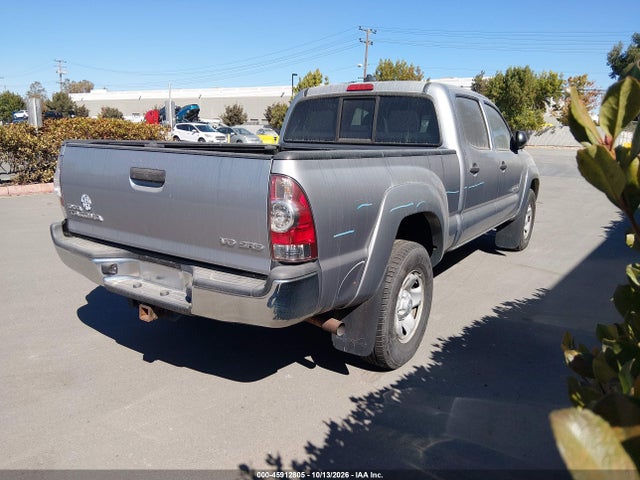 3TMMU4FN1FM081564 Toyota Tacoma Base V6