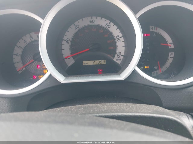3TMMU4FN1FM081564 Toyota Tacoma Base V6