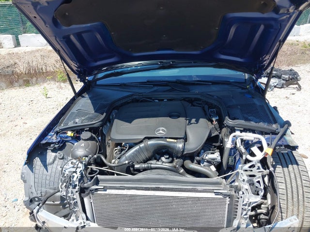 45912811 :رقم المزاد ، W1KWF8EB6LR571211 vin ، 2020 Mercedes-benz C 300 4matic مزاد بيع