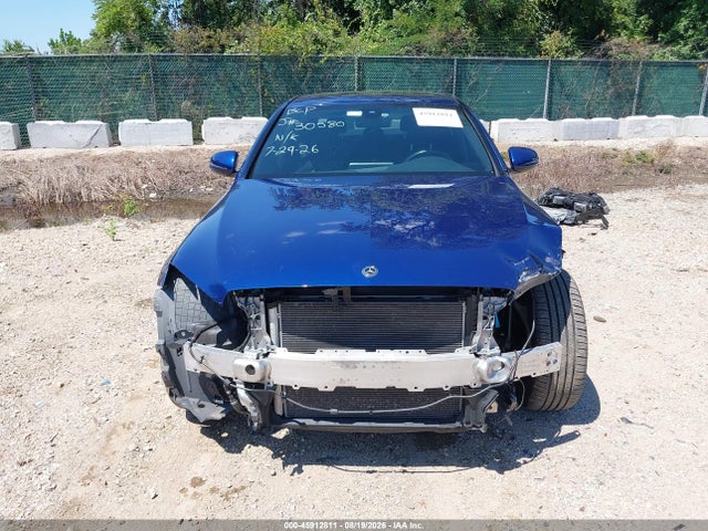 45912811 :رقم المزاد ، W1KWF8EB6LR571211 vin ، 2020 Mercedes-benz C 300 4matic مزاد بيع