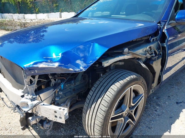 45912811 :رقم المزاد ، W1KWF8EB6LR571211 vin ، 2020 Mercedes-benz C 300 4matic مزاد بيع
