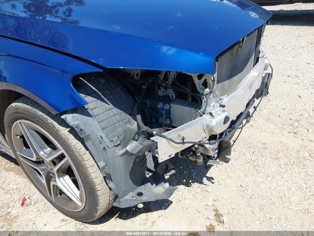 45912811 :رقم المزاد ، W1KWF8EB6LR571211 vin ، 2020 Mercedes-benz C 300 4matic مزاد بيع