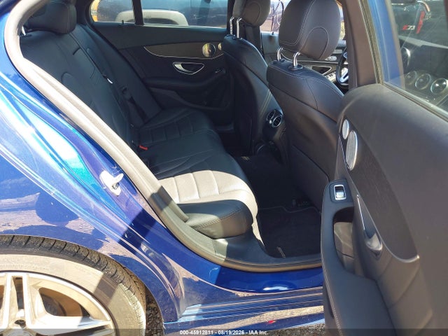 45912811 :رقم المزاد ، W1KWF8EB6LR571211 vin ، 2020 Mercedes-benz C 300 4matic مزاد بيع