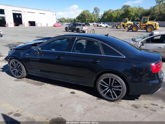 2012 Audi A6 3.0t Prestige მანქანა იყიდება აუქციონზე, vin: WAUHGAFC9CN177530, აუქციონის ნომერი: 45912816