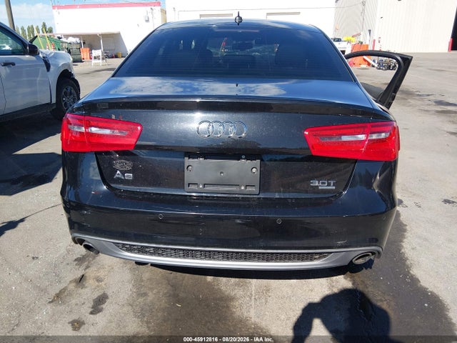 2012 Audi A6 3.0t Prestige მანქანა იყიდება აუქციონზე, vin: WAUHGAFC9CN177530, აუქციონის ნომერი: 45912816
