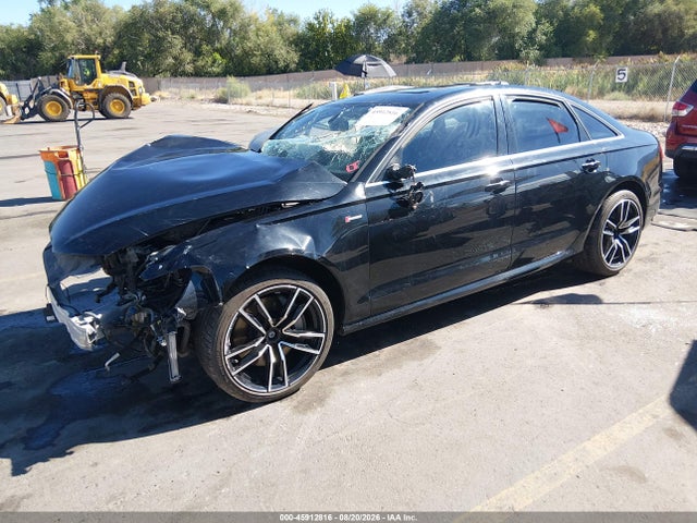 2012 Audi A6 3.0t Prestige მანქანა იყიდება აუქციონზე, vin: WAUHGAFC9CN177530, აუქციონის ნომერი: 45912816
