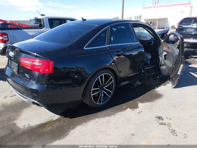 2012 Audi A6 3.0t Prestige მანქანა იყიდება აუქციონზე, vin: WAUHGAFC9CN177530, აუქციონის ნომერი: 45912816