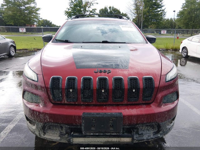 Продаж на аукціоні авто 2017 Jeep Cherokee Altitude, vin: 1C4PJMAS5HW524899, номер лоту: 45912820