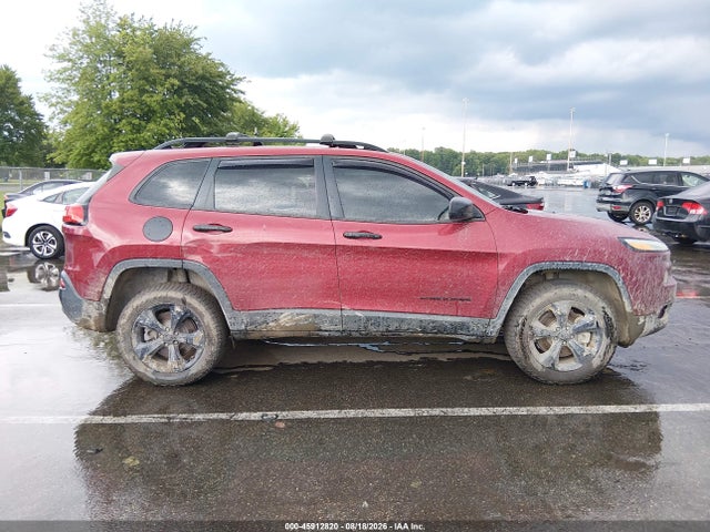 Продаж на аукціоні авто 2017 Jeep Cherokee Altitude, vin: 1C4PJMAS5HW524899, номер лоту: 45912820