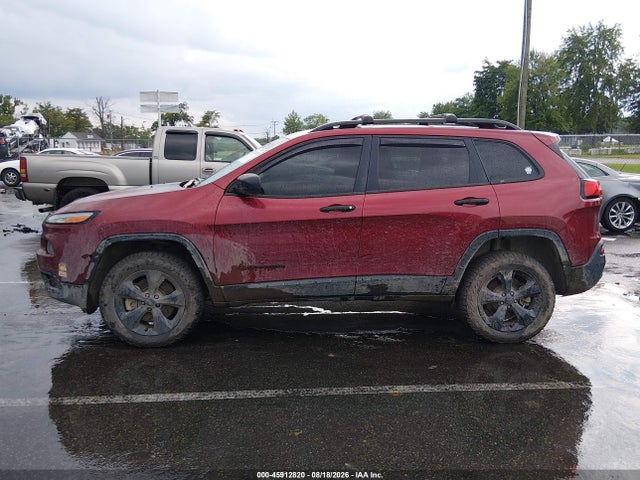 Продаж на аукціоні авто 2017 Jeep Cherokee Altitude, vin: 1C4PJMAS5HW524899, номер лоту: 45912820