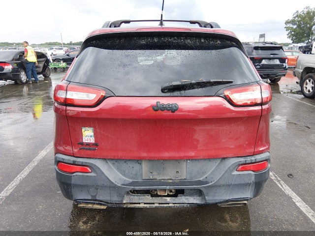 Продаж на аукціоні авто 2017 Jeep Cherokee Altitude, vin: 1C4PJMAS5HW524899, номер лоту: 45912820