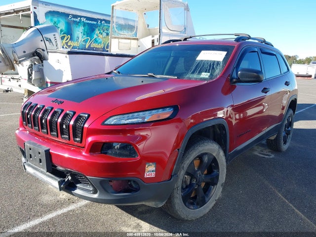 Продаж на аукціоні авто 2017 Jeep Cherokee Altitude, vin: 1C4PJMAS5HW524899, номер лоту: 45912820