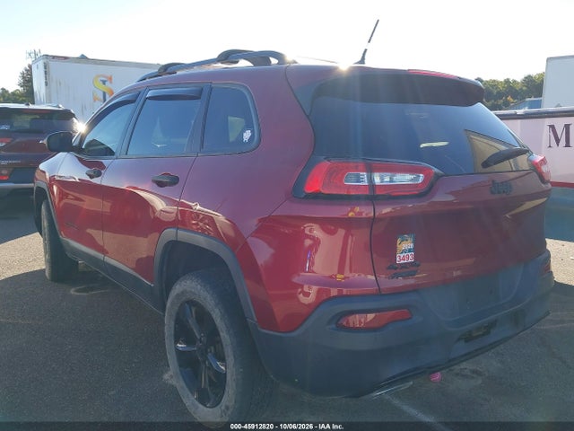 Продаж на аукціоні авто 2017 Jeep Cherokee Altitude, vin: 1C4PJMAS5HW524899, номер лоту: 45912820