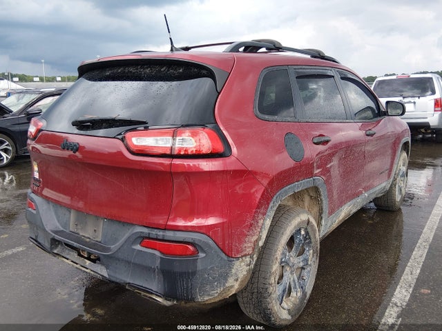 Продаж на аукціоні авто 2017 Jeep Cherokee Altitude, vin: 1C4PJMAS5HW524899, номер лоту: 45912820