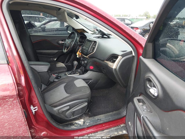 Продаж на аукціоні авто 2017 Jeep Cherokee Altitude, vin: 1C4PJMAS5HW524899, номер лоту: 45912820