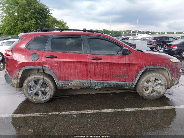 Продаж на аукціоні авто 2017 Jeep Cherokee Altitude, vin: 1C4PJMAS5HW524899, номер лоту: 45912820