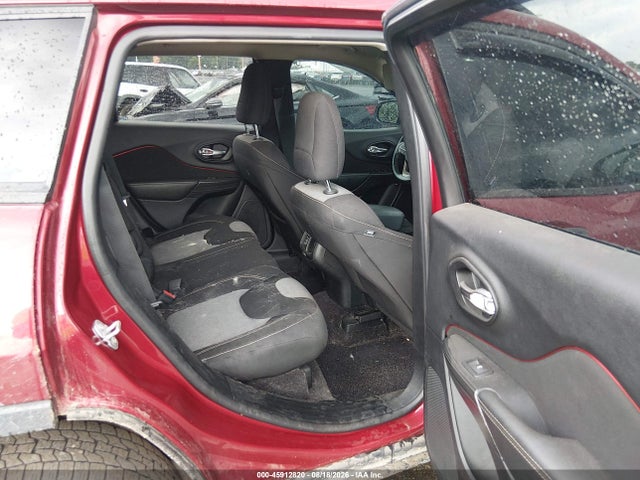 Продаж на аукціоні авто 2017 Jeep Cherokee Altitude, vin: 1C4PJMAS5HW524899, номер лоту: 45912820