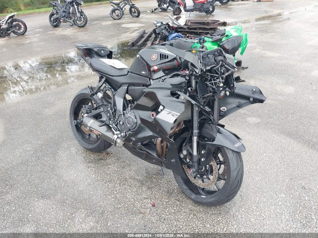 Продаж на аукціоні авто 2025 Yamaha Yzfr7, vin: JYARM38E3SA016117, номер лоту: 45912824