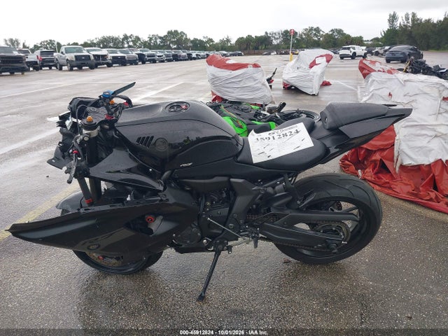 Продаж на аукціоні авто 2025 Yamaha Yzfr7, vin: JYARM38E3SA016117, номер лоту: 45912824