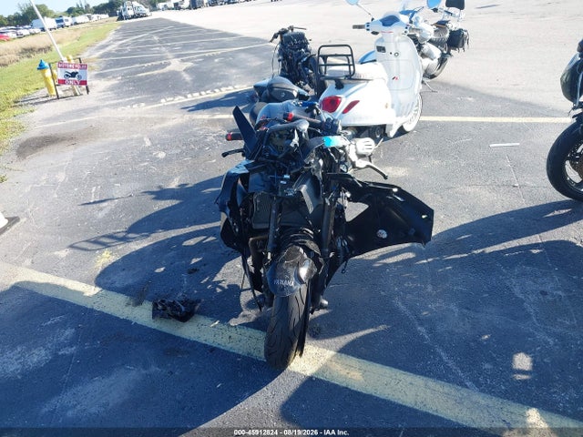 Продаж на аукціоні авто 2025 Yamaha Yzfr7, vin: JYARM38E3SA016117, номер лоту: 45912824