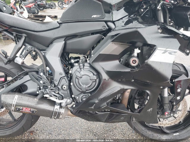 Продаж на аукціоні авто 2025 Yamaha Yzfr7, vin: JYARM38E3SA016117, номер лоту: 45912824