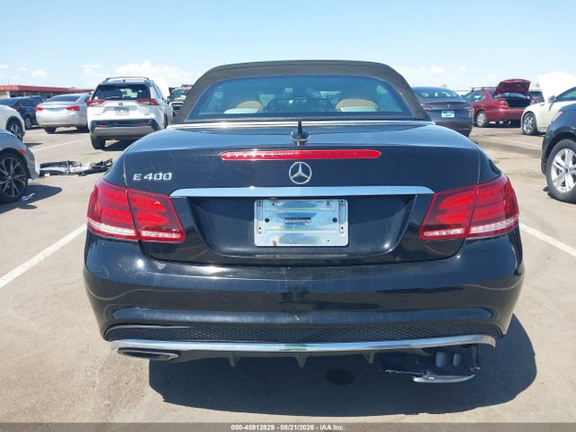 Mercedes-Benz E 400 2016 WDDKK6FFXGF326435 Image 16